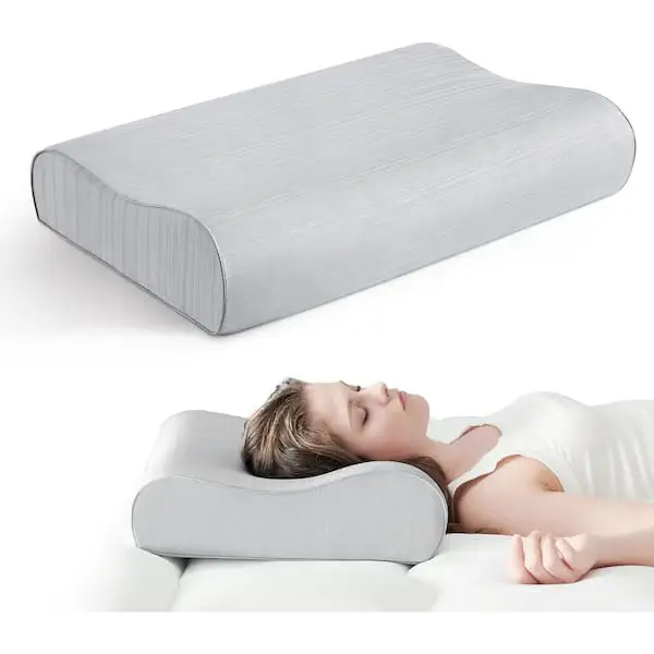 Blu Sleep Pillow Review 2026: Does It Really Help With Sleep for Side Sleepers?